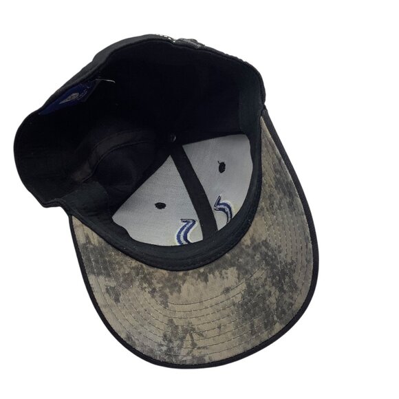 Indianapolis Colts Reebok Hat Cap OnField NFL Back Embroidered Men L/XL - Picture 7 of 7